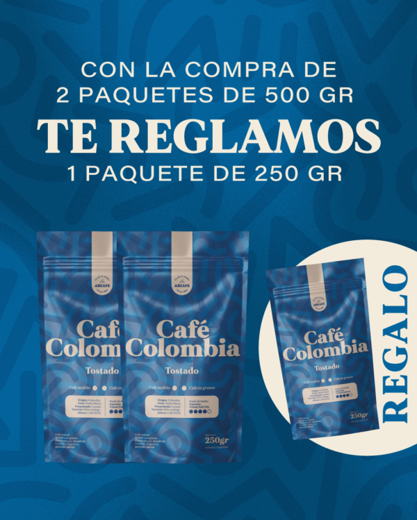 Promo Extra Colombia