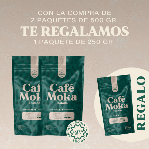 Promo Extra Moka