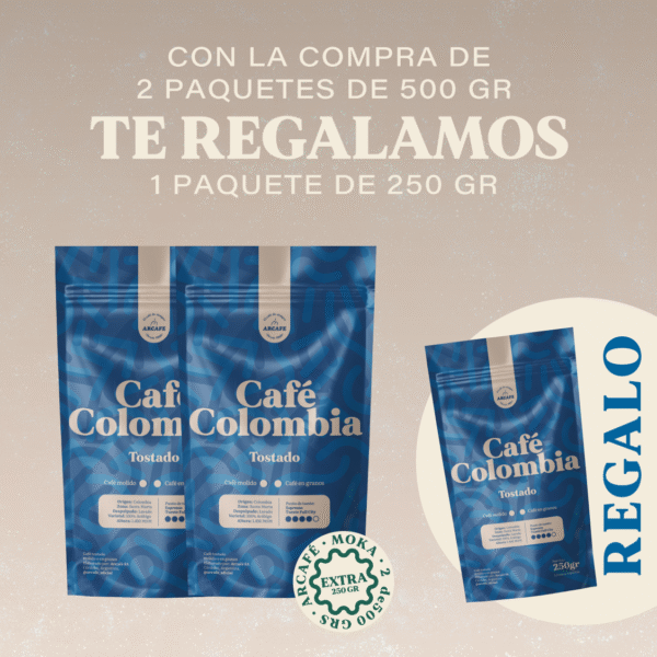 Promo Extra Colombia