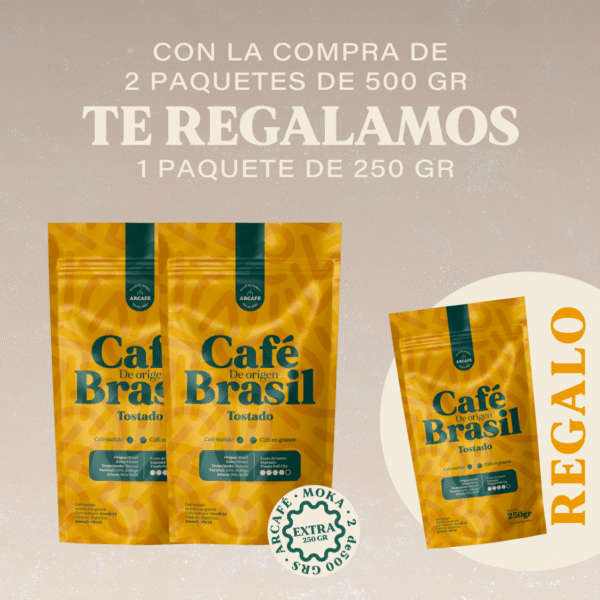 Promo Extra Brasil