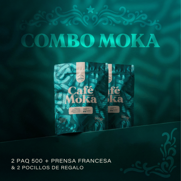 Combo Moka